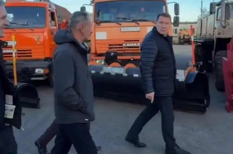 В Петропавловске проверили подрядчиков к зимней уборке дорог