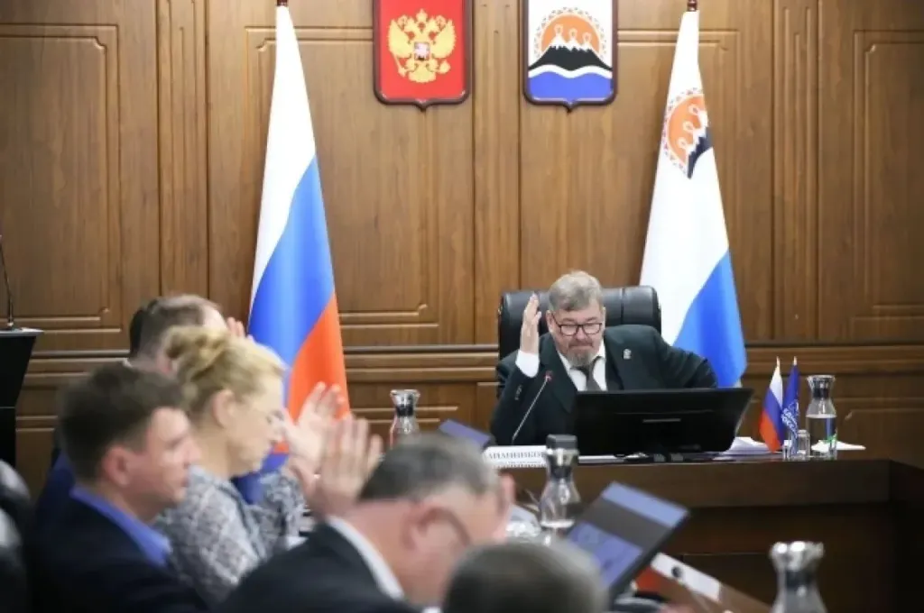 На Камчатке предложили запретить продажу вейпов с марта 2027 года