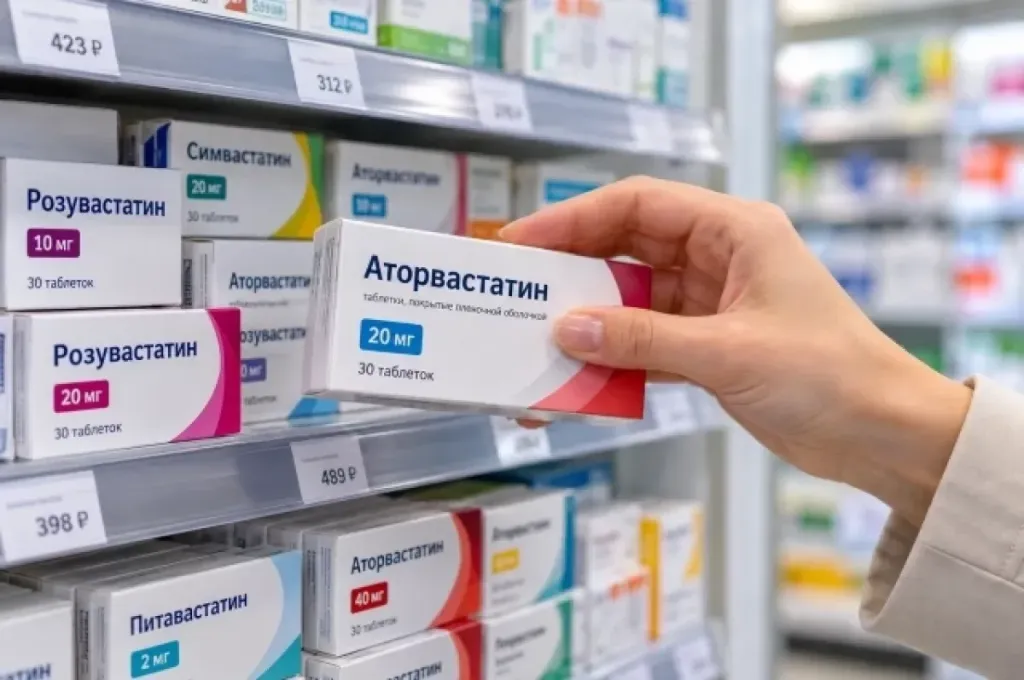Врачи Камчатки разъяснили мифы о статинах и холестерине
