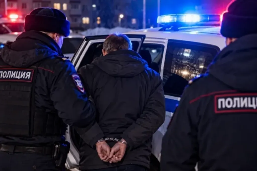 На Камчатке возбудили дело за угрозы ножом полицейскому
