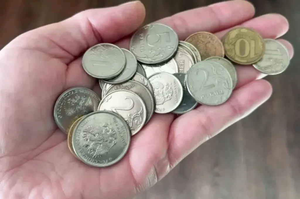 На Камчатке до 7 ноября меняют мелочь на купюры