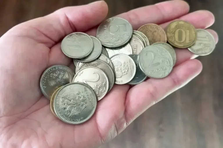 На Камчатке до 7 ноября меняют мелочь на купюры