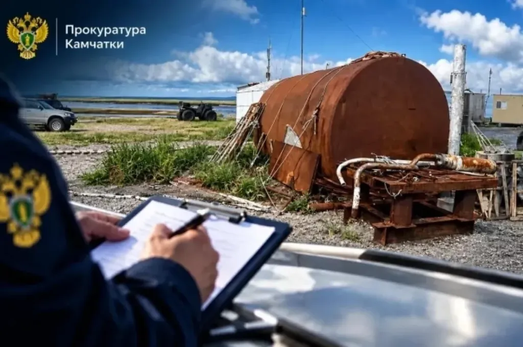 На Камчатке оштрафовали два рыбоперерабатывающих завода