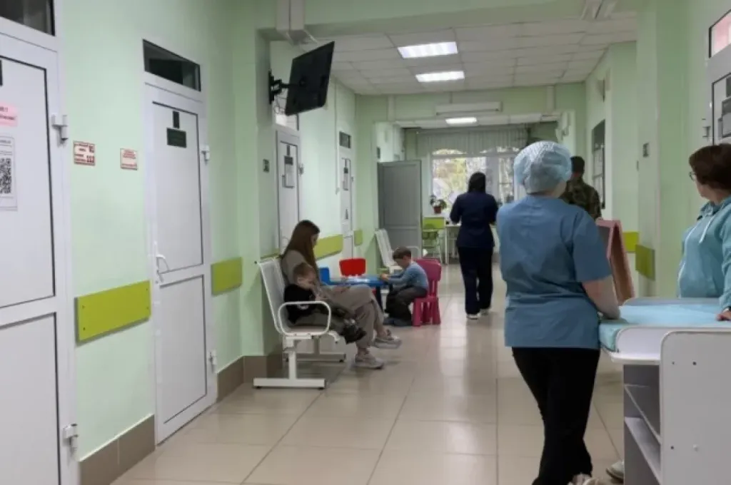 На Камчатке принятых медработников больше, чем уволившихся