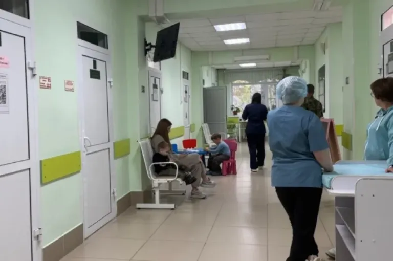 На Камчатке принятых медработников больше, чем уволившихся