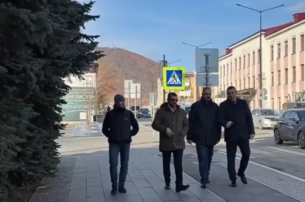 Ремонт улицы Ленинской в Петропавловске завершён