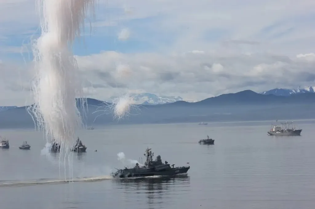 Яровая поздравила моряков с 330-летием ВМФ России