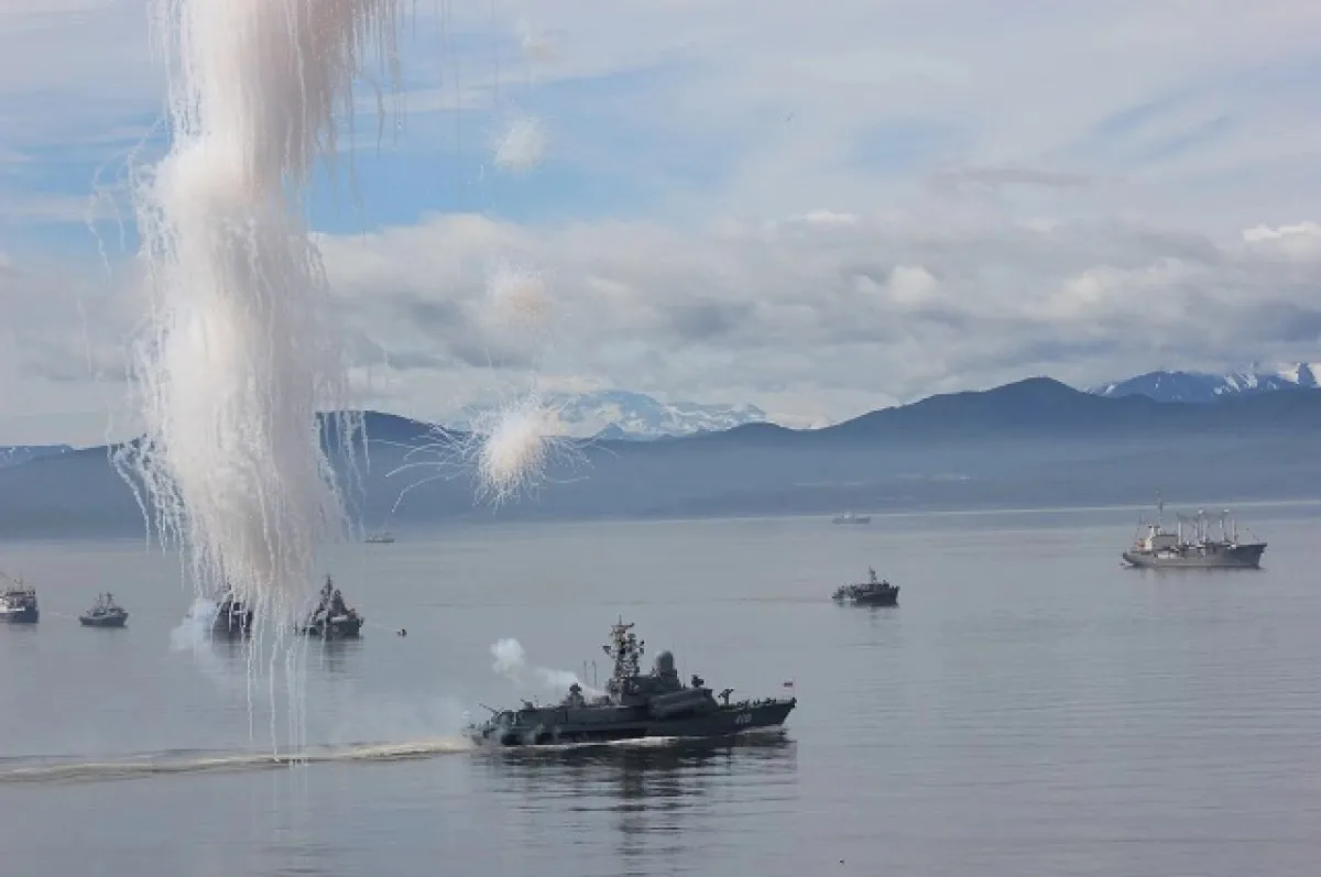 Яровая поздравила моряков с 330-летием ВМФ России