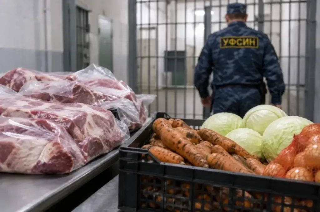 Поставщиков мяса и овощей для УФСИН на Камчатке обязали возместить убытки