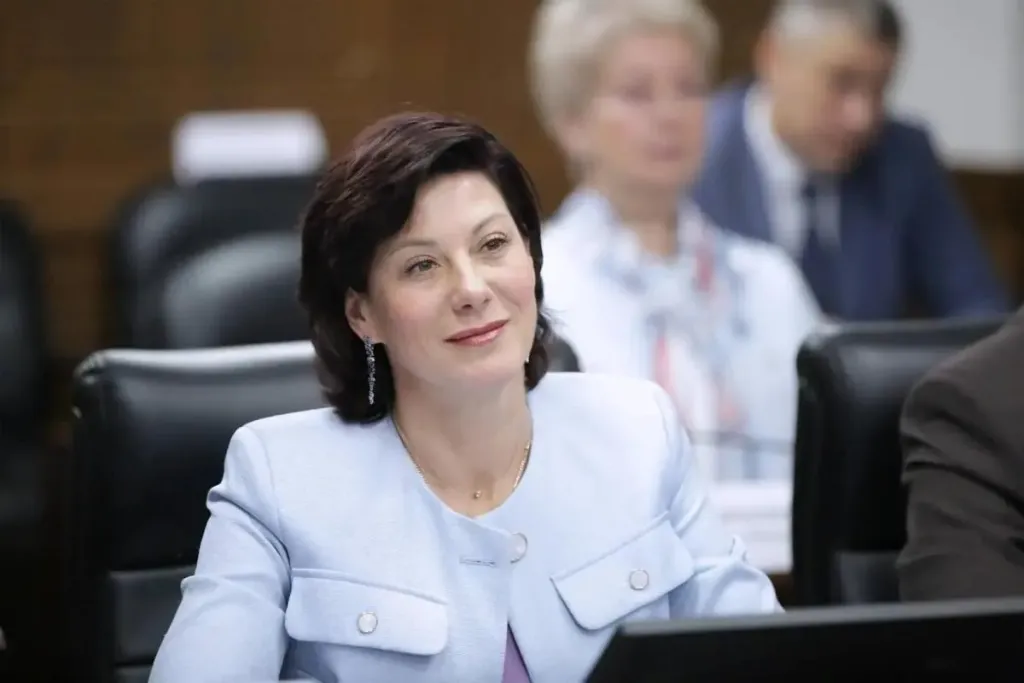 Анна Рудковская избрана главой Паланы на пять лет