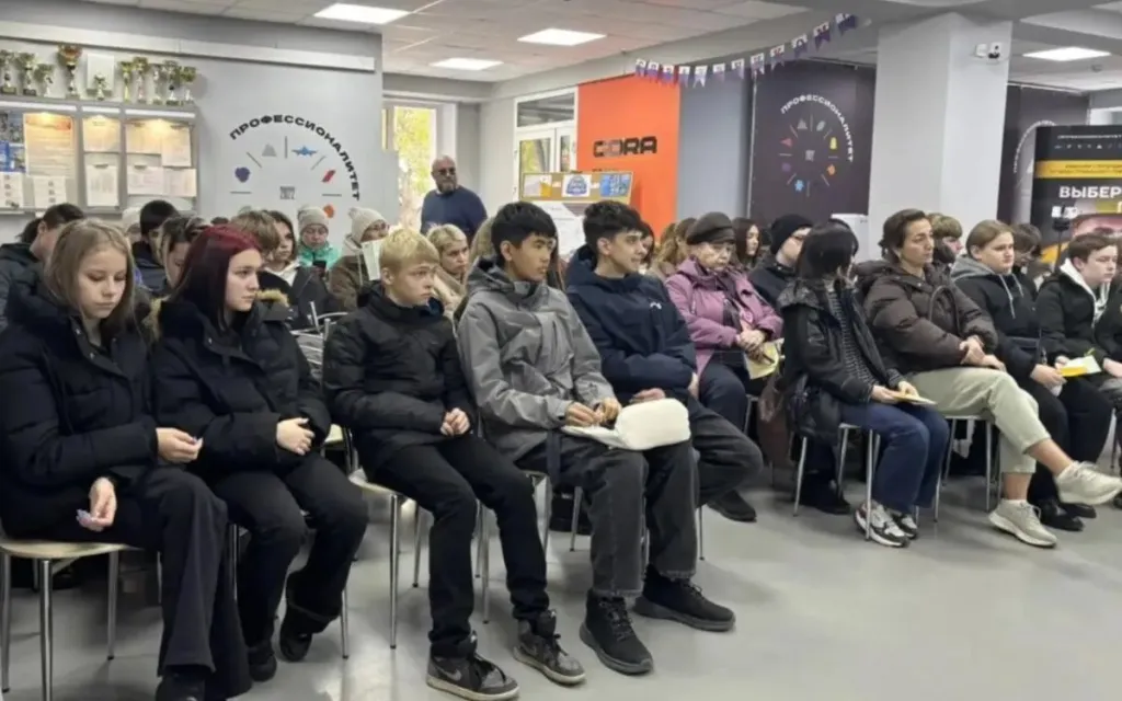 На Камчатке прошёл единый день открытых дверей «Профессионалитета»