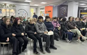 На Камчатке прошёл единый день открытых дверей «Профессионалитета»
