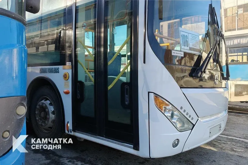 Дачный автобус №106 на Камчатке перестанет ходить с 1 ноября