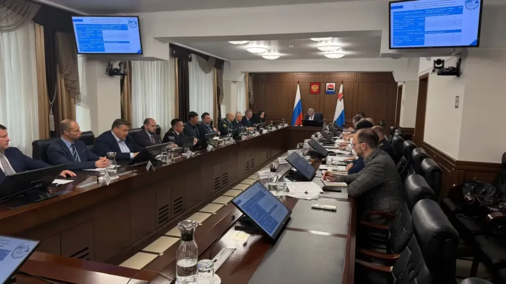 Камчатские власти сверят подготовку моряков с запросами предприятий