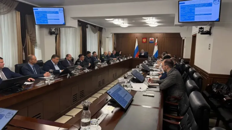 Камчатские власти сверят подготовку моряков с запросами предприятий
