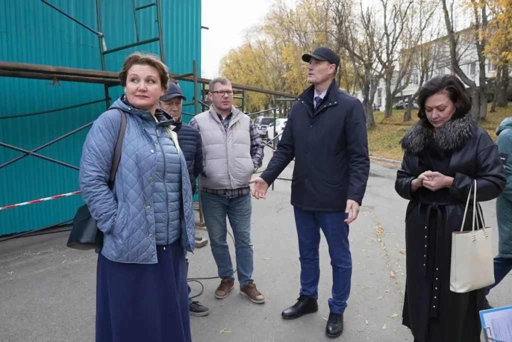 Ремонт театра кукол на Камчатке вновь перенесли — до 30 октября